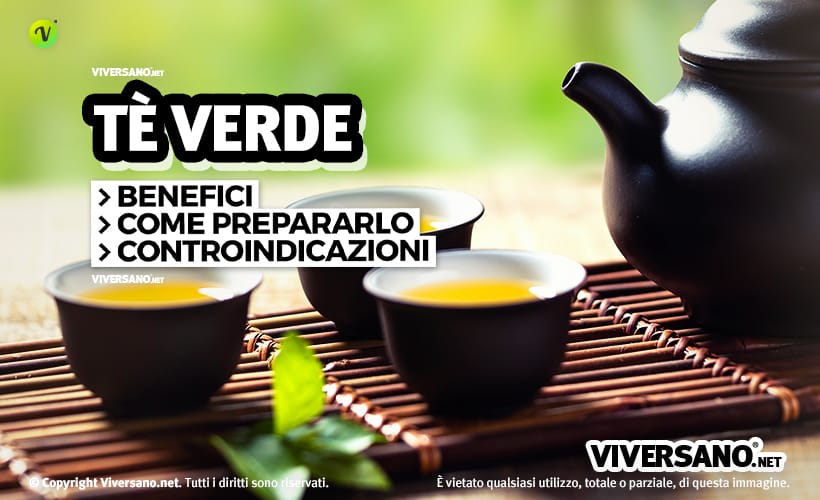 tè verde per prostatite)