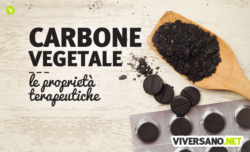 Carbone vegetale: a cosa serve, proprietà, controindicazioni e dove si  compra