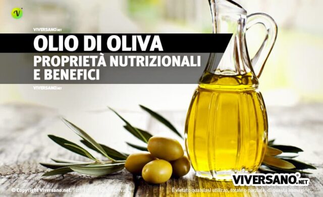 l olio di oliva contiene vitamina d