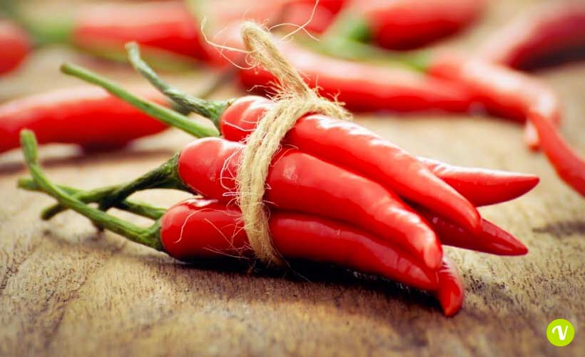 Peperoncino in gravidanza