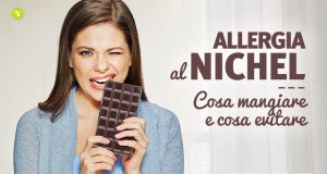 Alimenti ricchi di nichel: quali sono