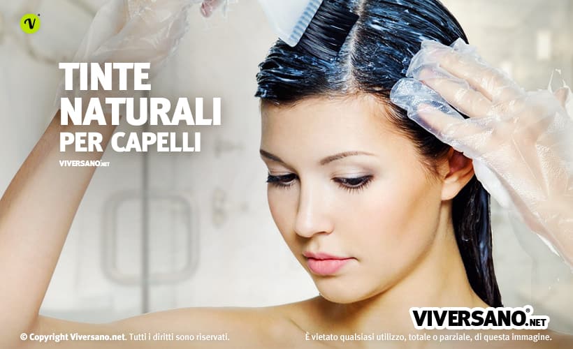 capelli bianchi fai da te