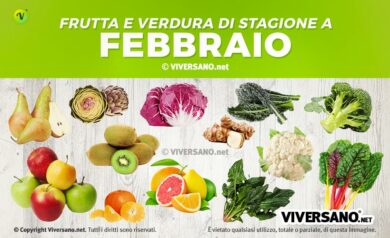 Copertina dell'articolo sugli alimenti di stagione a febbraio