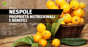 Nespole sfuse in un cesto di vimini