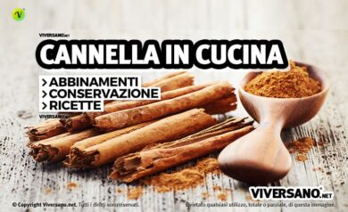 Idee e consigli per usare la cannella in cucina