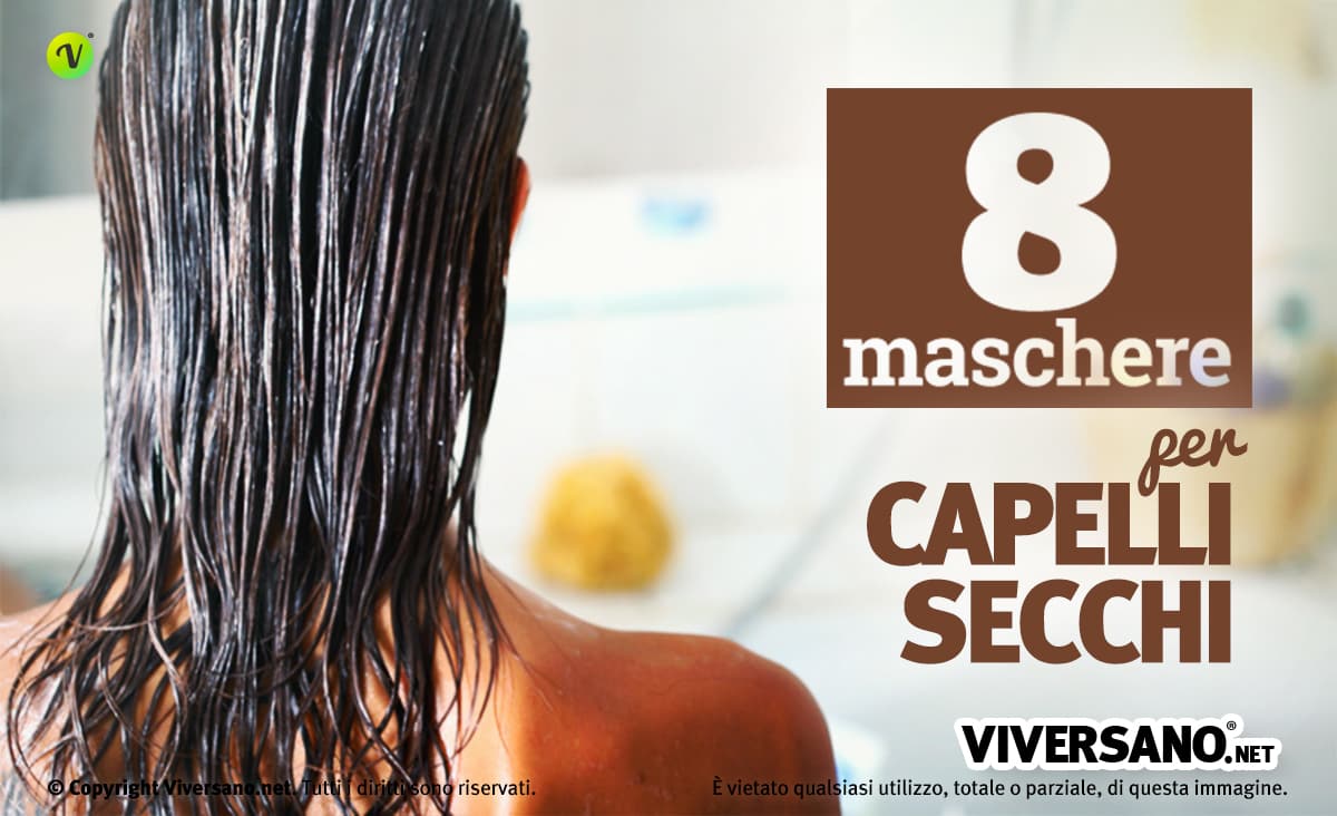 capelli secchi sfibrati