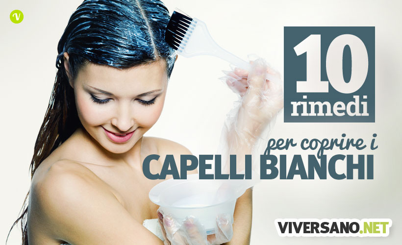 cura naturale per capelli