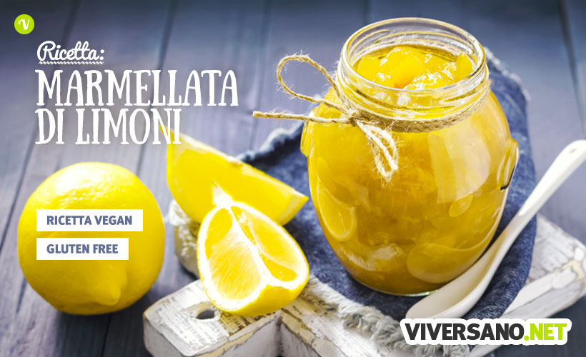 Marmellata Di Limoni Senza Buccia O Senza Zucchero Ecco 6