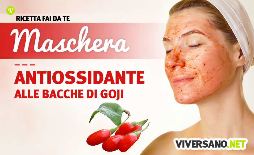 maschere naturali viso