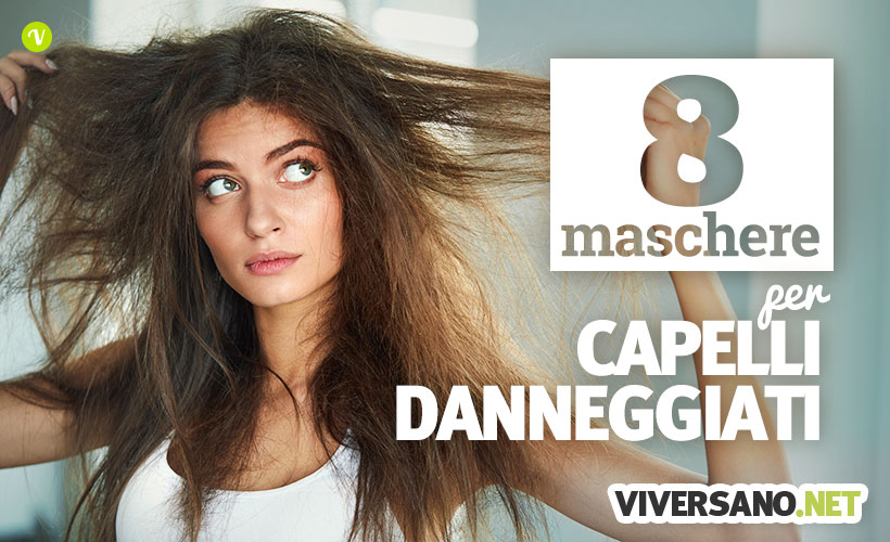 Maschere Per Capelli Rovinati E Stressati 8 Ricette Fai Da Te