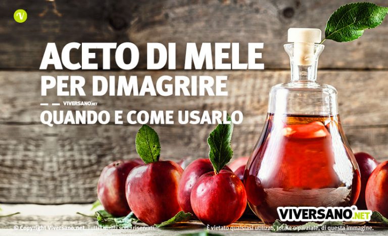Aceto Di Mele Quanto Avete Perso