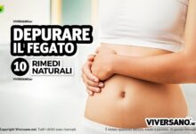 Depurare il fegato con rimedi naturali