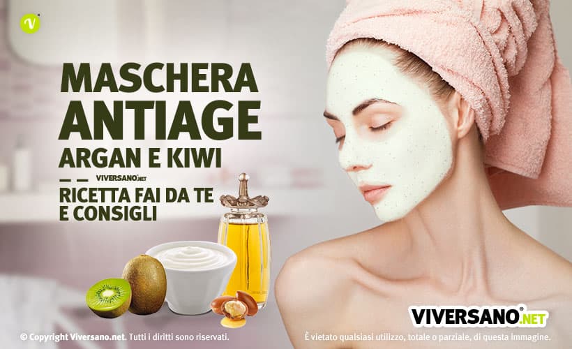 maschere naturali viso