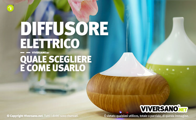 Diffusore di oli essenziali diffusore per la casa con diffusore di