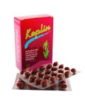 Integratore utile per rinforzare capelli e unghie Confezione di Keplin contenente 60 capsule