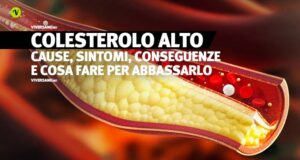 Colesterolo alto: cause e sintomi
