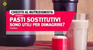 I pasti sostitutivi funzionano davvero per dimagrire?