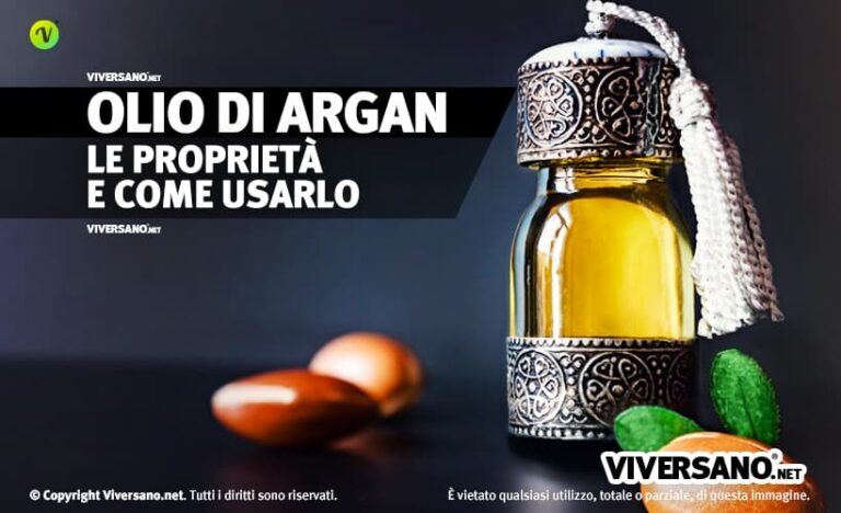 Olio Di Argan Provoca Prurito