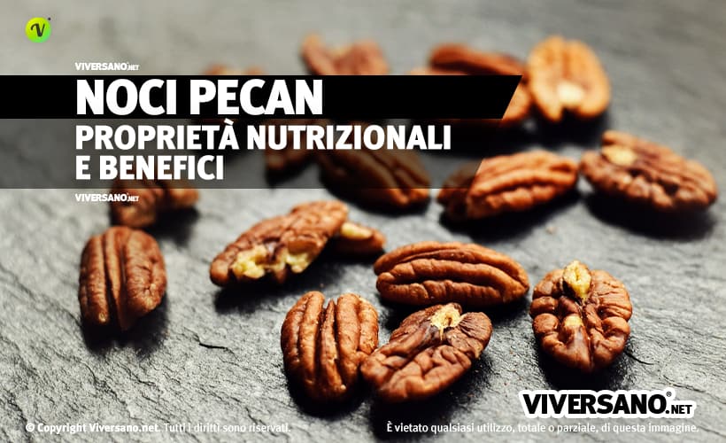 Noci Pecan: proprietà e curiosità - Makadamia