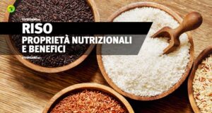 Riso di vario tipo dentro ad una ciotola