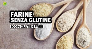 Farine miste senza glutine