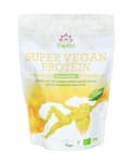 Mix di proteine vegetali in polvere