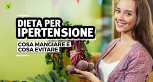 Immagine di copertina dell'articolo - Ipertensione cosa mangiare e cosa evitare