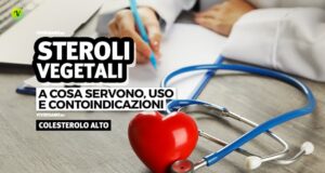 Gli steroli vegetali fanno bene al cuore