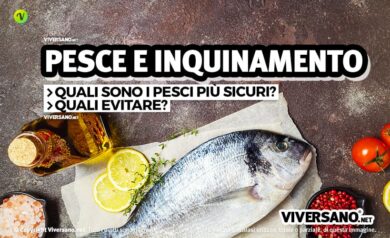Pesci e inquinamento da mercurio