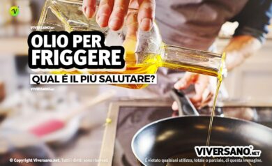 Miglior olio per friggere in modo sano