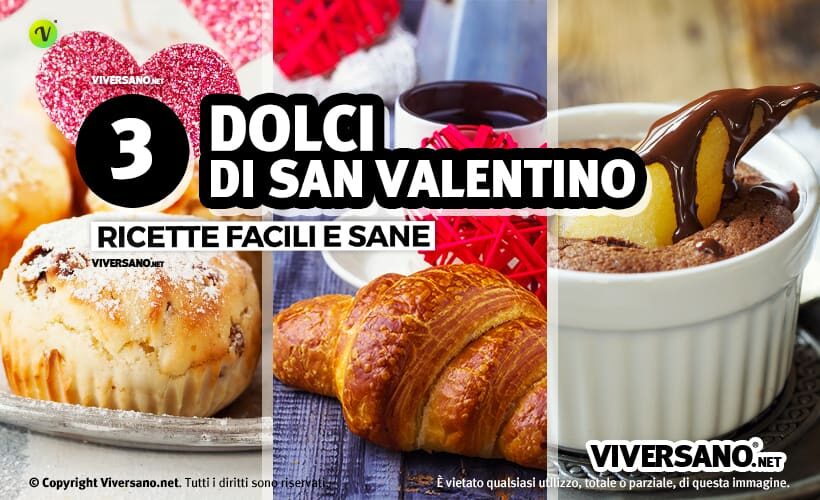 damper byld Descent Dolci per San Valentino: 3 ricette sane e leggere per tutti i gusti