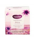 Malva in filtri per tisana