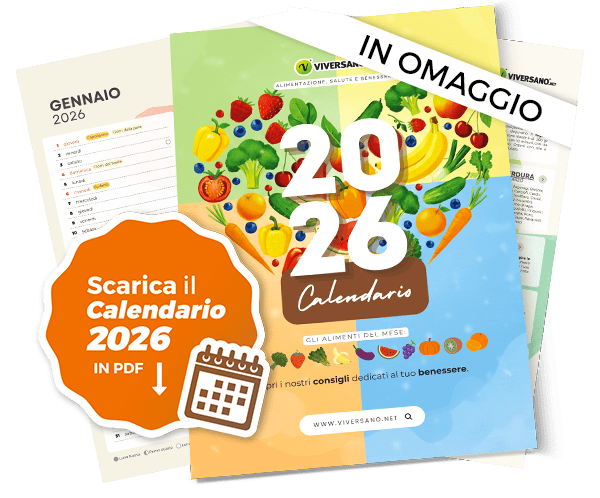 Mese per mese, il calendario con la frutta e la verdura da mettere nel carrello e i consigli di stagione.